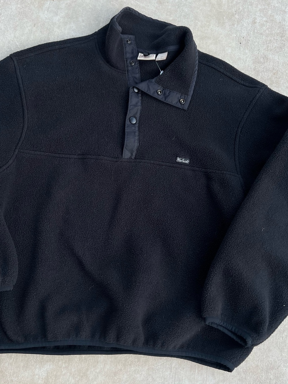 Vintage Woolrich pullover soft size Large Men’s